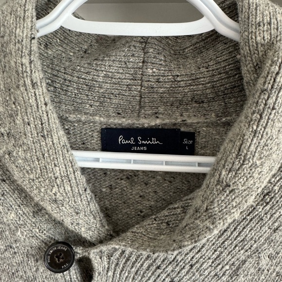 Paul Smith Grey Sweater - Picture 11 of 11